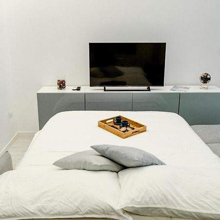 Spa & Relax Aesthetic Apartment 50M Dal Mare Monopoli Esterno foto