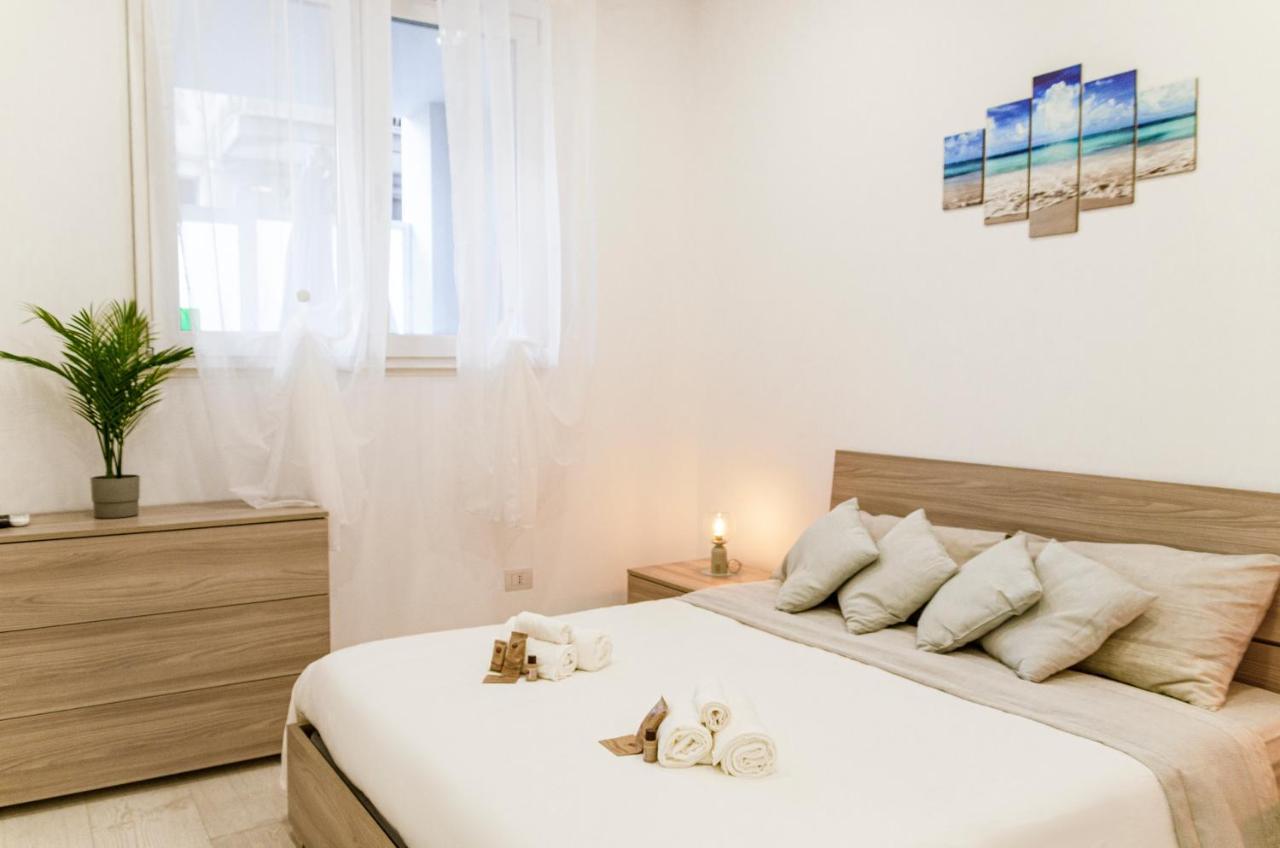 Spa & Relax Aesthetic Apartment 50M Dal Mare Monopoli Esterno foto
