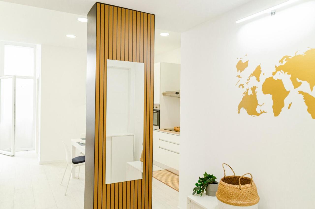 Spa & Relax Aesthetic Apartment 50M Dal Mare Monopoli Esterno foto