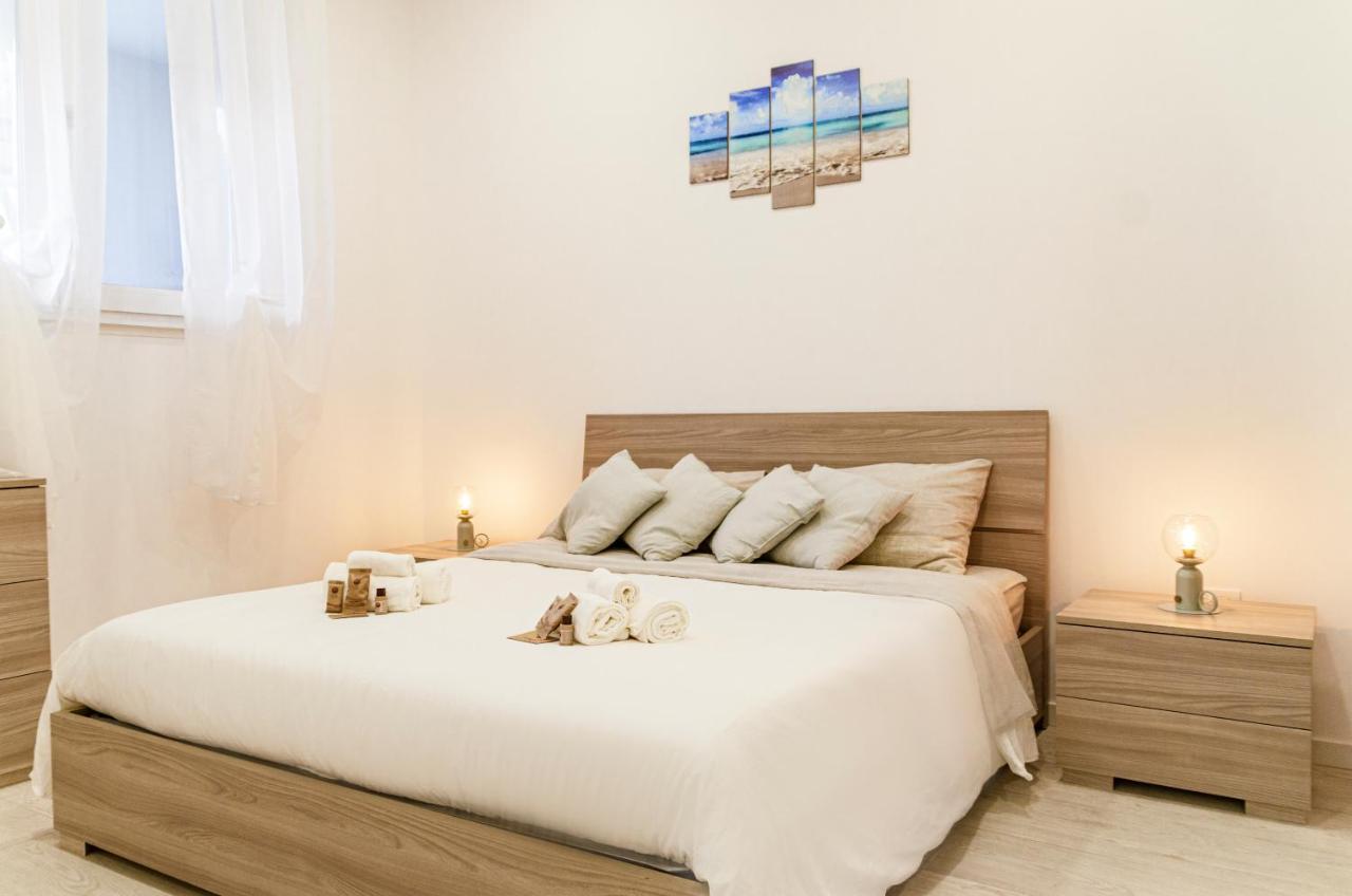 Spa & Relax Aesthetic Apartment 50M Dal Mare Monopoli Esterno foto