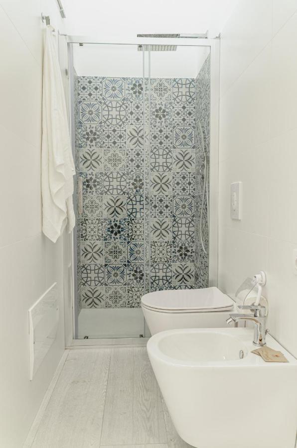 Spa & Relax Aesthetic Apartment 50M Dal Mare Monopoli Esterno foto