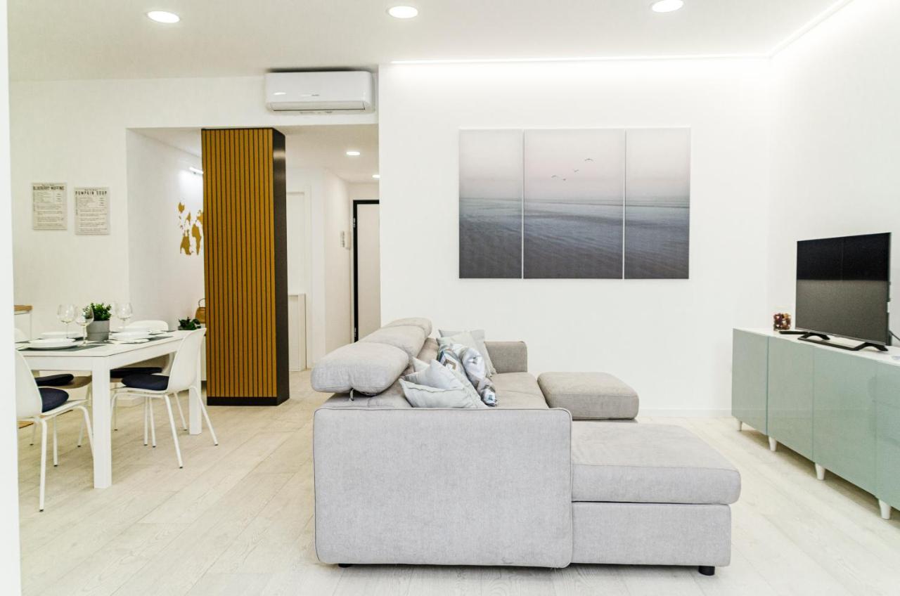 Spa & Relax Aesthetic Apartment 50M Dal Mare Monopoli Esterno foto